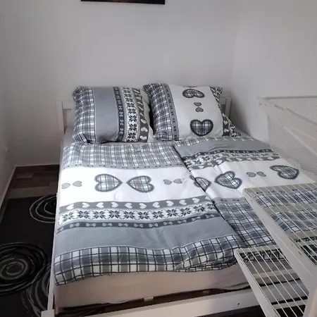 Apartmán Am Schwielochsee 2 Speichrow