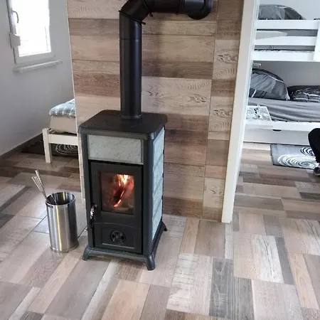 Am Schwielochsee 2 Apartmán