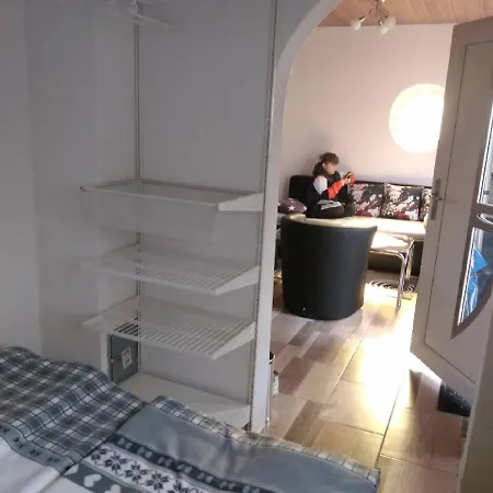 Am Schwielochsee 2 Apartmán Speichrow